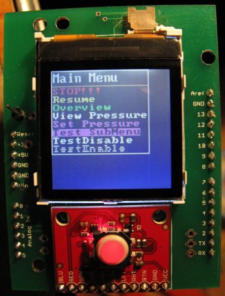 Due support for Nokia 6100 display - Arduino Due - Arduino Forum